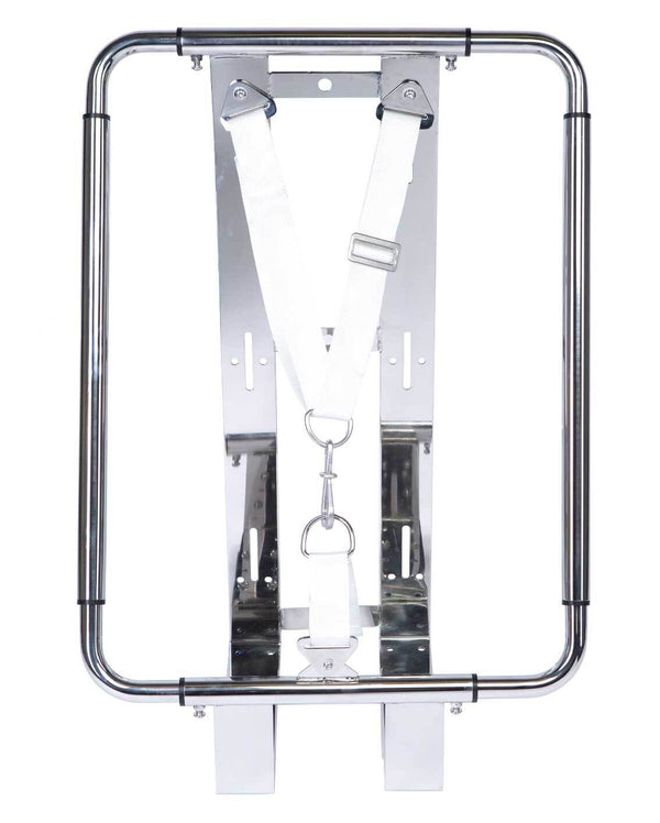 Seago Elite Cradle in 316 Stainless Steel for 4-16 Person Rafts