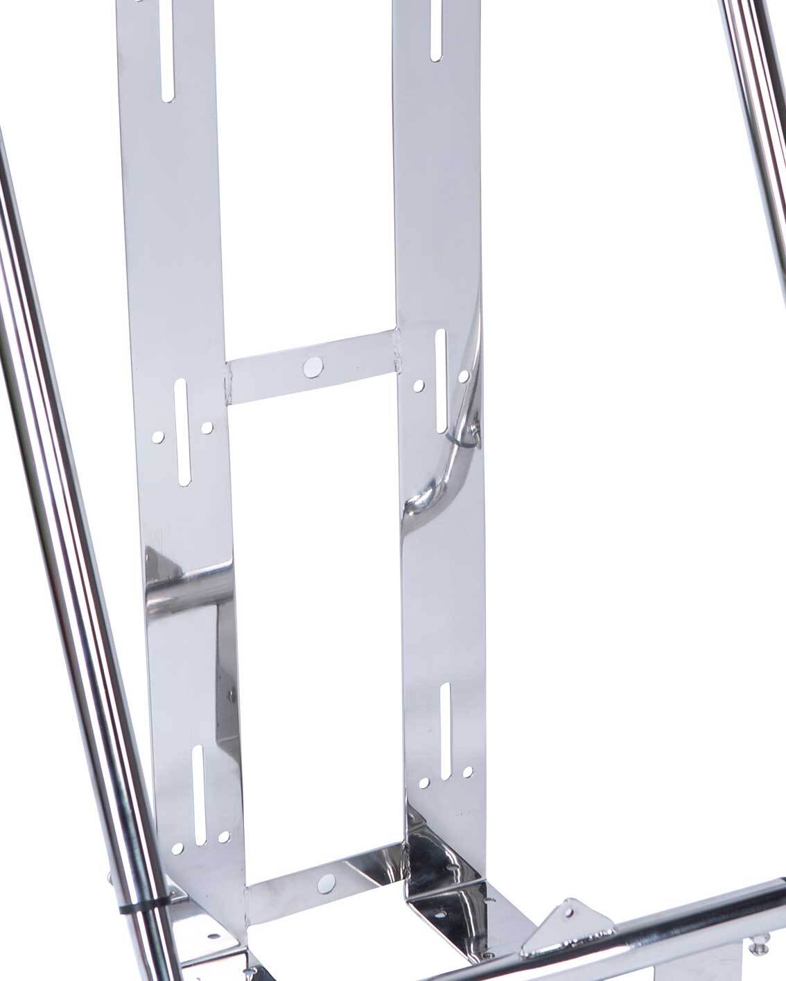 Seago Elite Cradle in 316 Stainless Steel for 4-16 Person Rafts