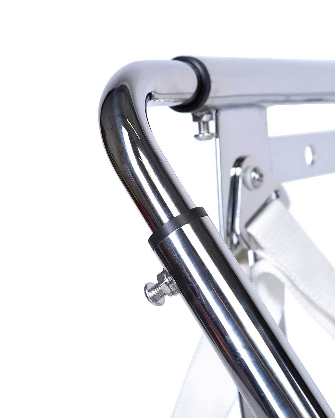 Seago Elite Cradle in 316 Stainless Steel for 4-16 Person Rafts