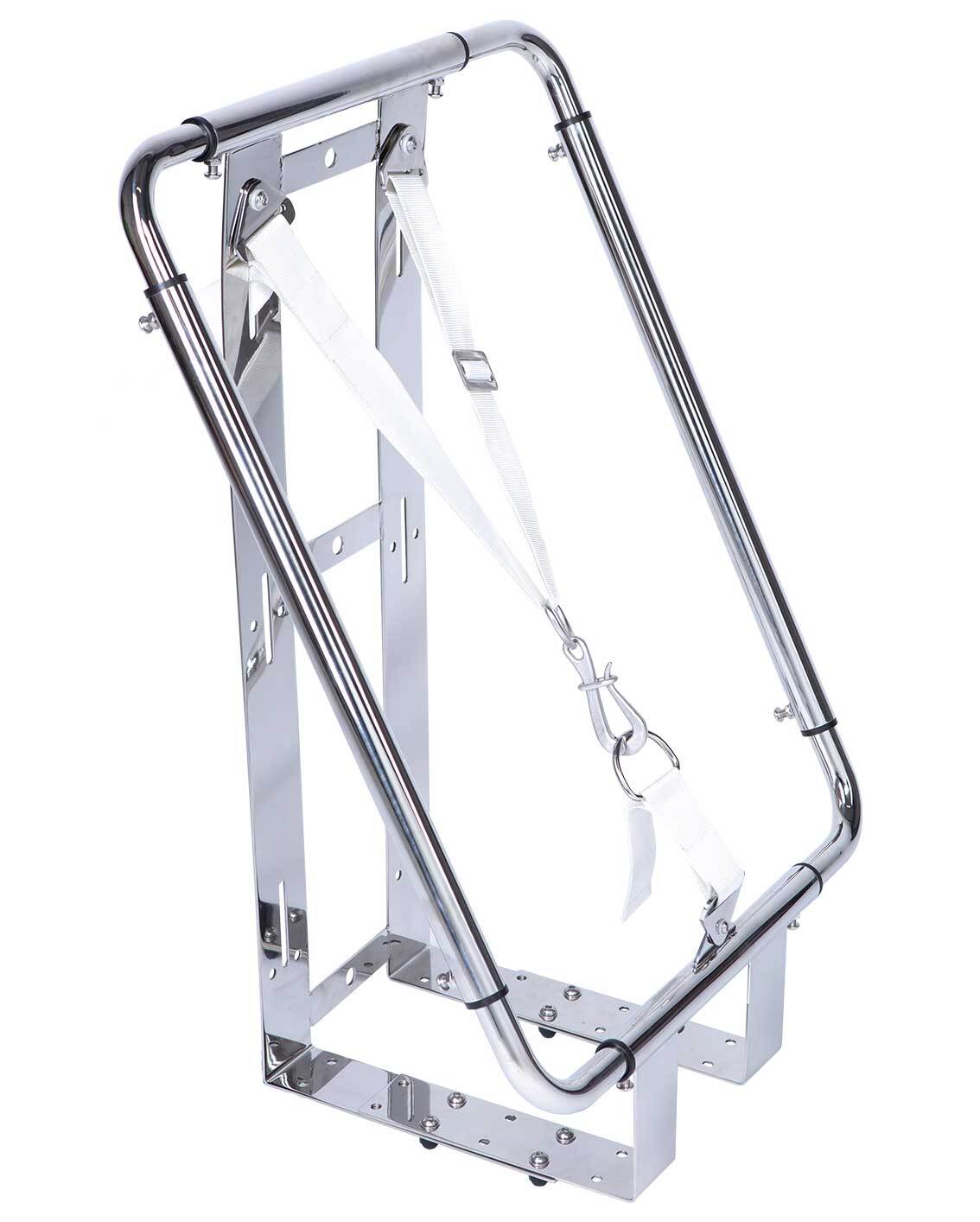 Seago Elite Cradle in 316 Stainless Steel for 4-16 Person Rafts