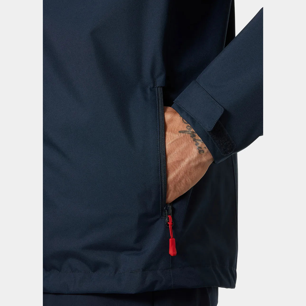 Men’s Crew Midlayer Sailing Jacket 2.0