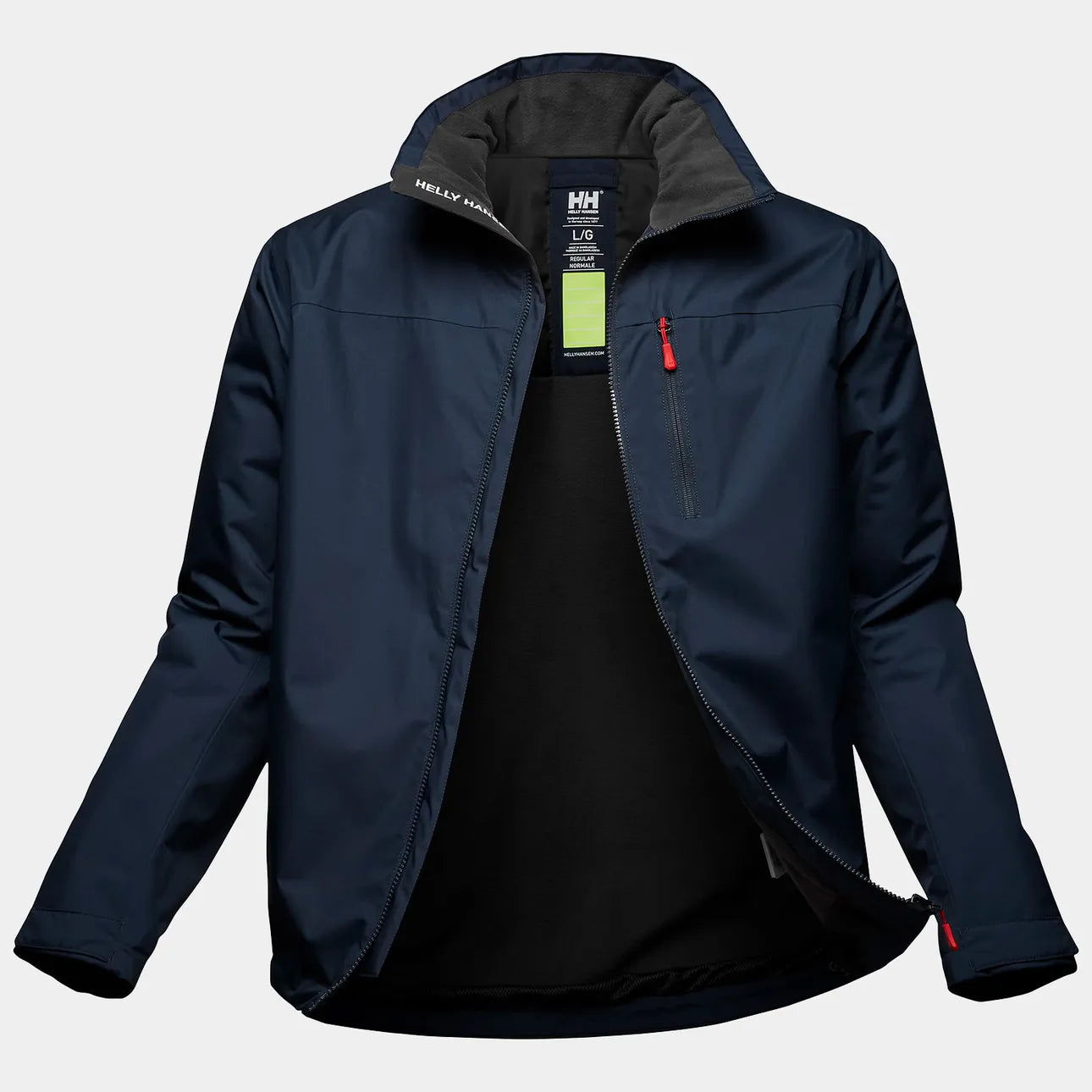 Men’s Crew Midlayer Sailing Jacket 2.0