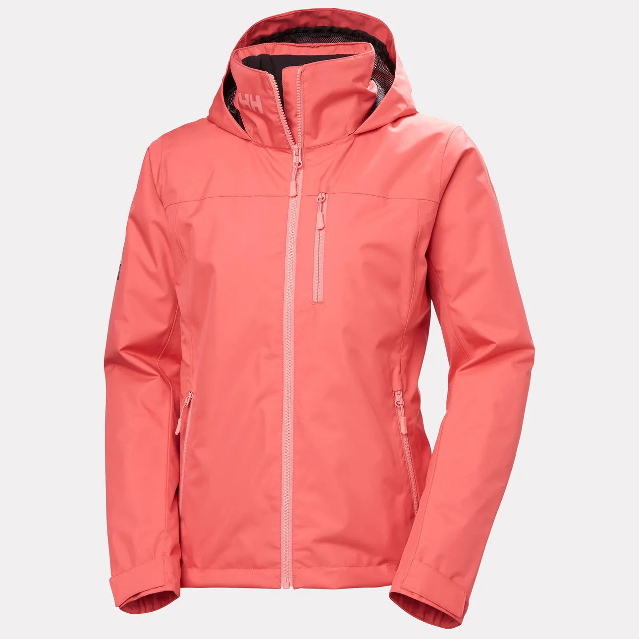 Women’s Crew Hooded Midlayer Sailing Jacket 2.0