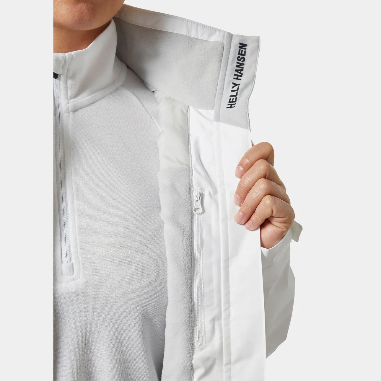 Women’s Crew Midlayer Sailing Jacket 2.0