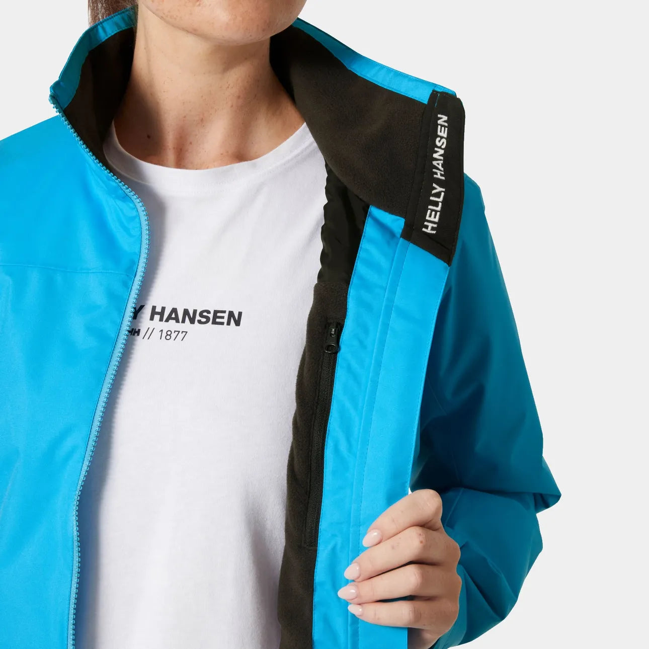 Women’s Crew Midlayer Sailing Jacket 2.0