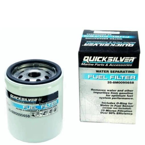 Quicksilver Fuel Filter 35 8M0095658