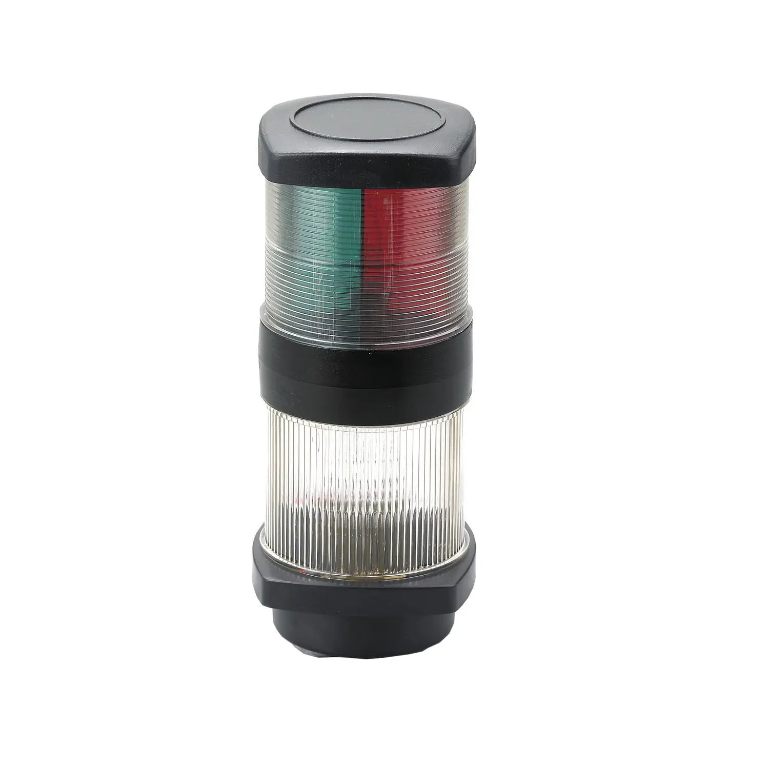 AAA Tri-Color Anchor & Navigation Light – 12V Incandescent, 1NM Visibility