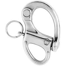 Proboat Fixed Eye Snap Shackle (35mm-70mm)
