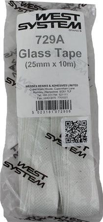 West Glass tape
