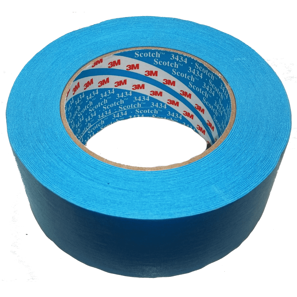 3M 3M Scotch High Performance Blue Masking Tape