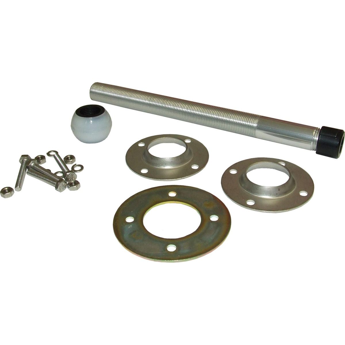 Ultraflex Splashwell Mounting Clamp for Steering Cable