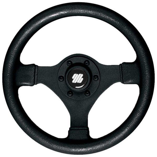 Aquafax Ultraflex V45 Three Spokes Steering Wheel 37920H