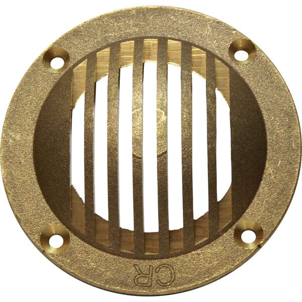 Barrus Hull Grating