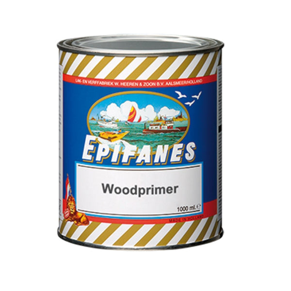 Epifanes Wood Primer