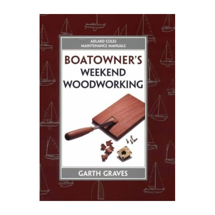 Garth Graves Boat Owners Weekend Woodwork