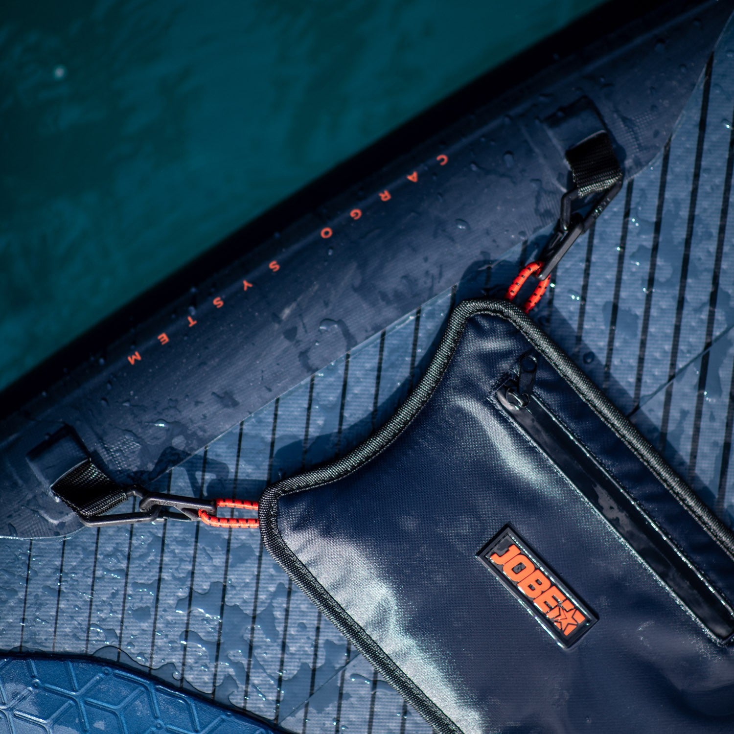 Jobe Cargo Net AERO SUP Midnight Blue