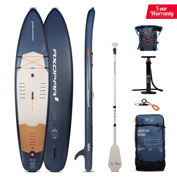 Jobe Axopar Adventure SUP Board 11.6 Package