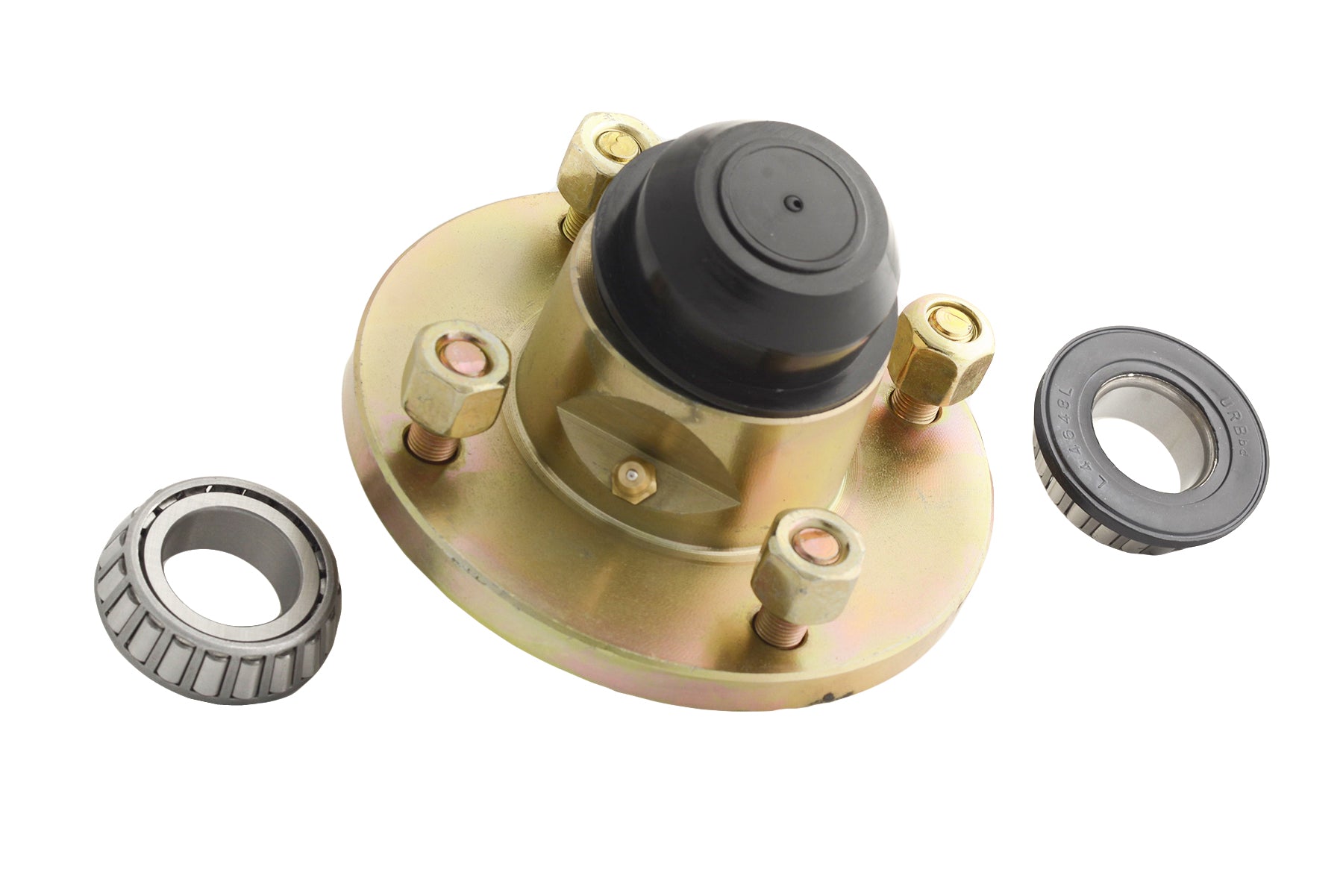 Hubs and Hub Bearings