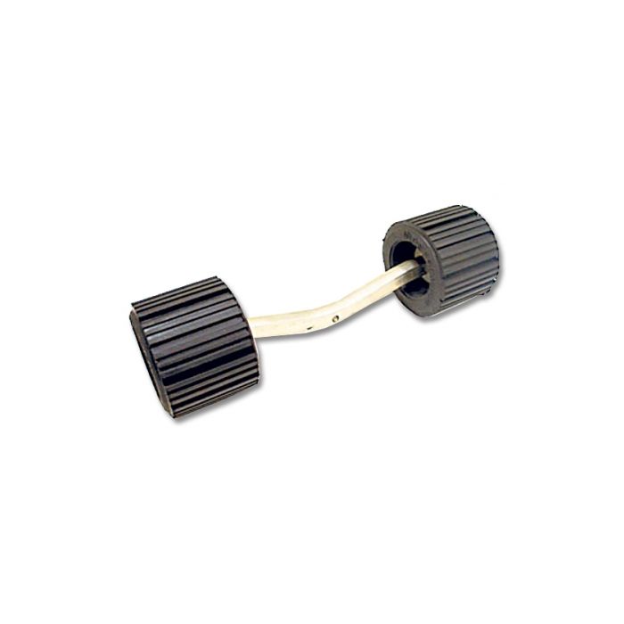 Maypole MP4562 Ribbed Black Roller Fits MP456 & MP4563