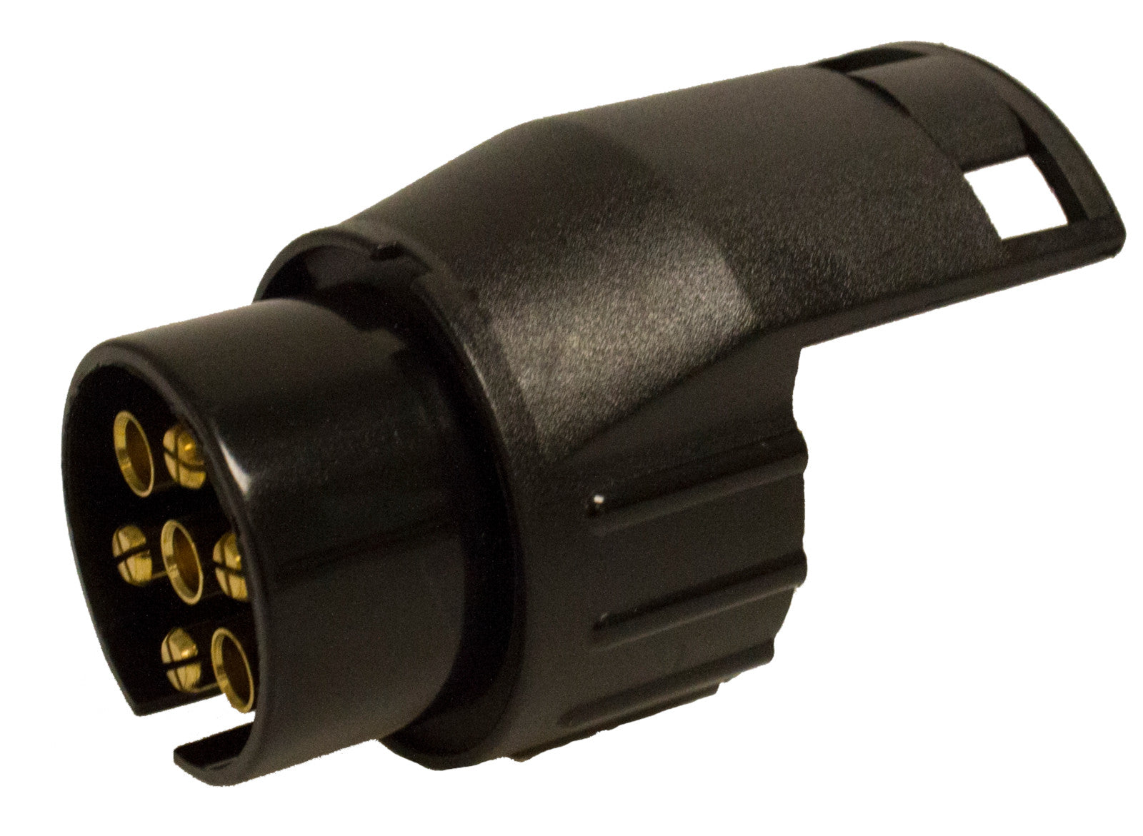 Maypole MP6005 7 Pin Vehicle To 13 Pin Trailer Adaptor