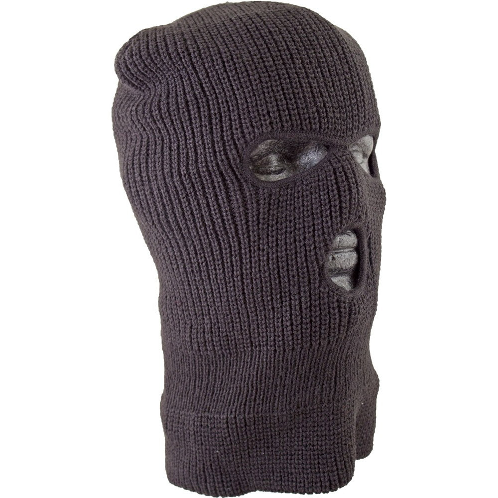 Thinsulate Balaclava Black
