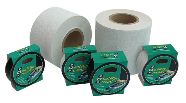 Proboat Safety Tread Black Ps 6005 Bk