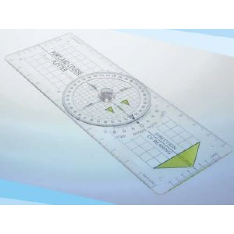 Stanfords Portland Course Plotter Pla0132