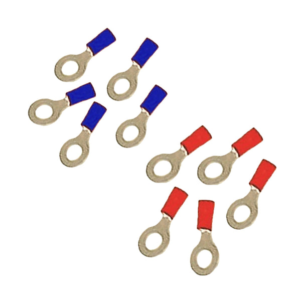 Holt Red Series. 5Mm (2Ba) Ring Q719