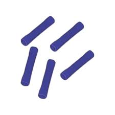 Holt Blue Crimp Terminal Butt. Q732