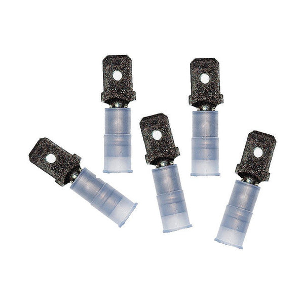 Holt Blue Crimp Terminal M.Push On Q735