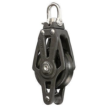 Holt Single Block Swivel And Becket