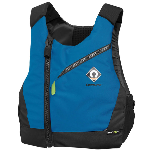 Crewsaver Pro 50N CZ Buoyancy Aid Blue 2632