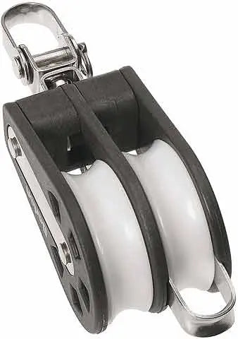 Barton Double Swivel Becket
