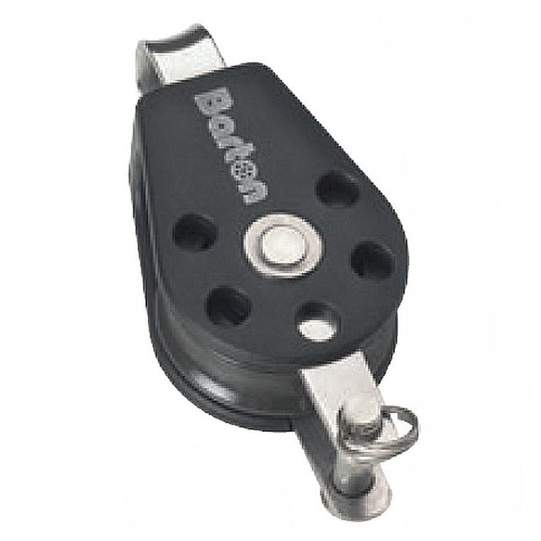 Barrus Single Fixed Becket