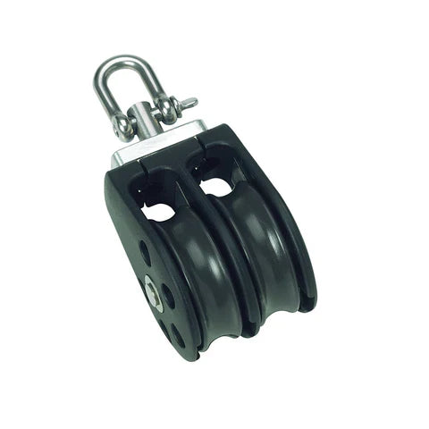 Barrus Double Swivel