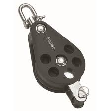 Barrus Single Swivel Becket