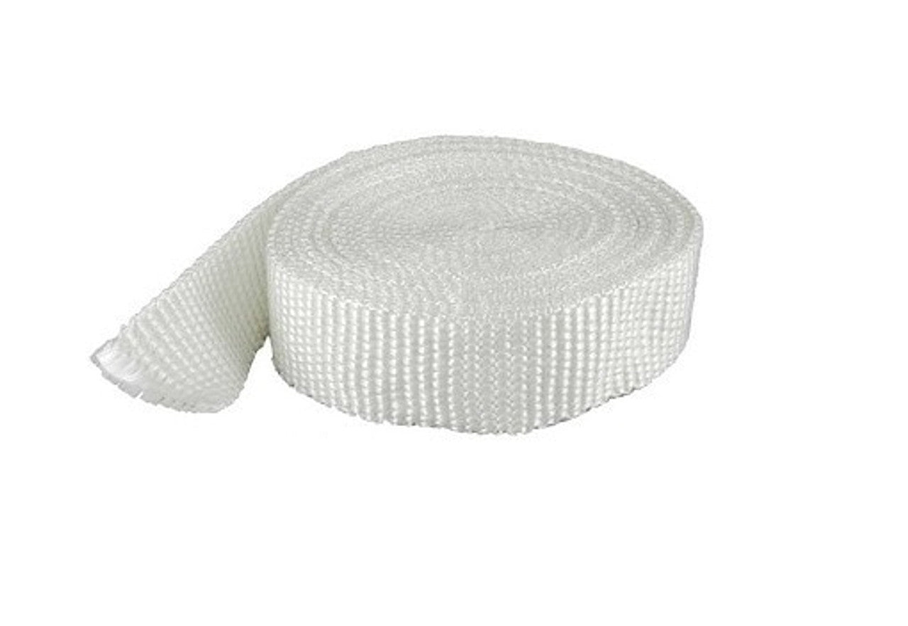Aquafax Glassfibre Woven Insulation Tape