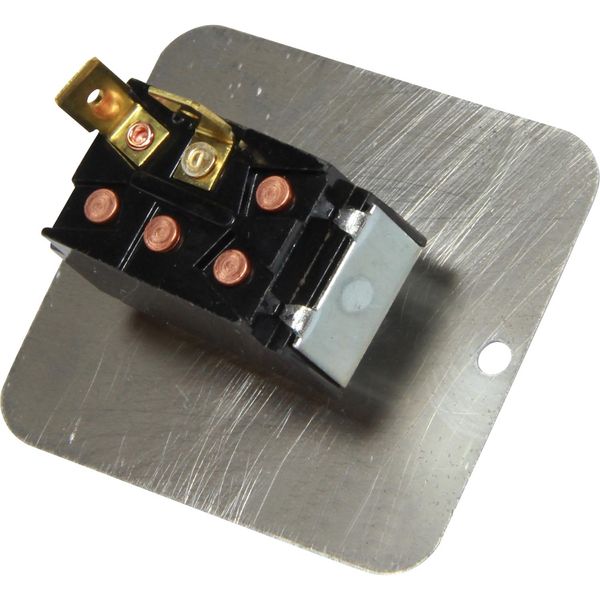 Rule 3-Way Panel 12–24V Model 45 – Automatic & Manual Bilge Pump Control