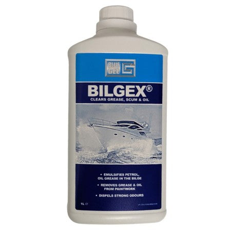 Blue Gee Bilgex