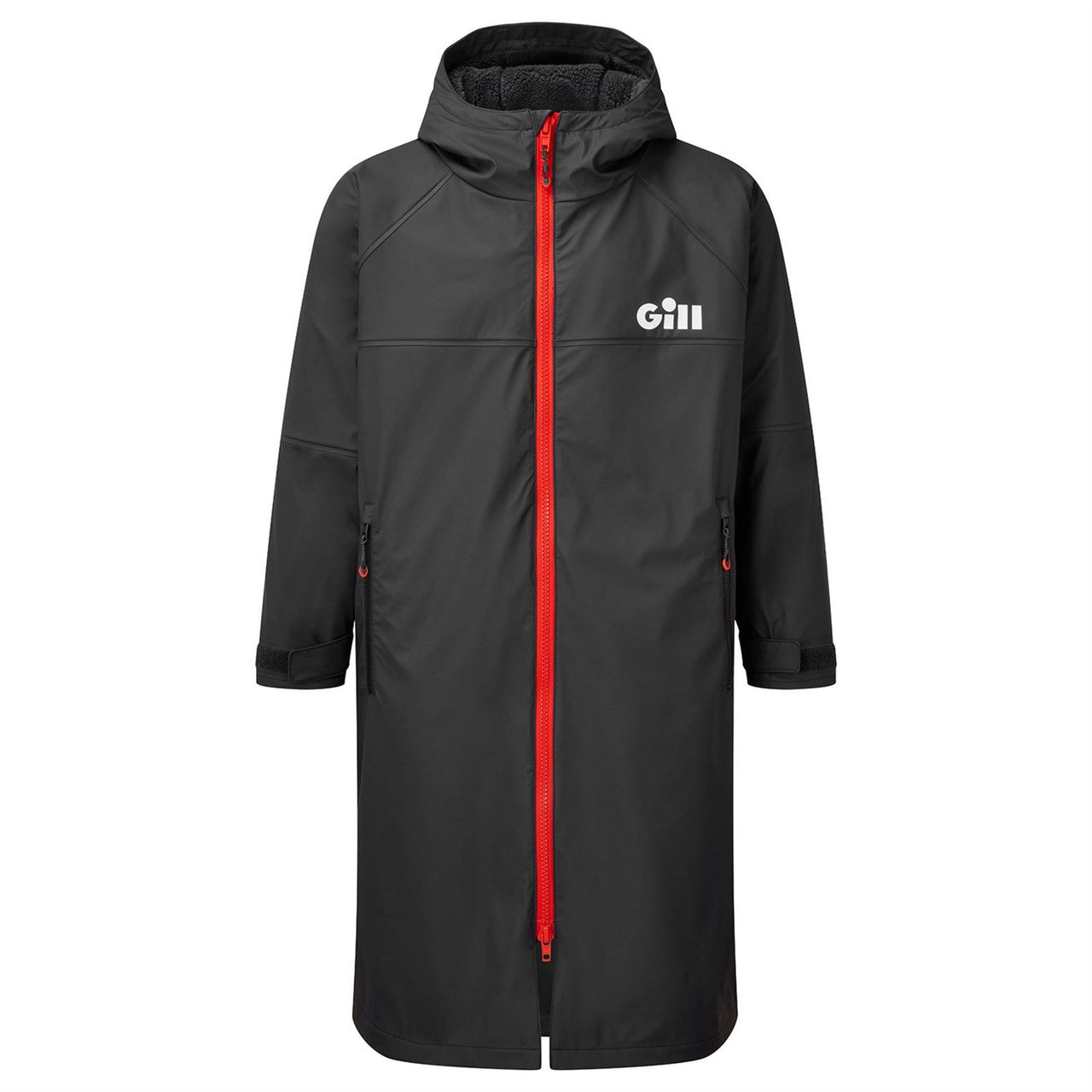 Gill Aqua Parka Graphite 5024