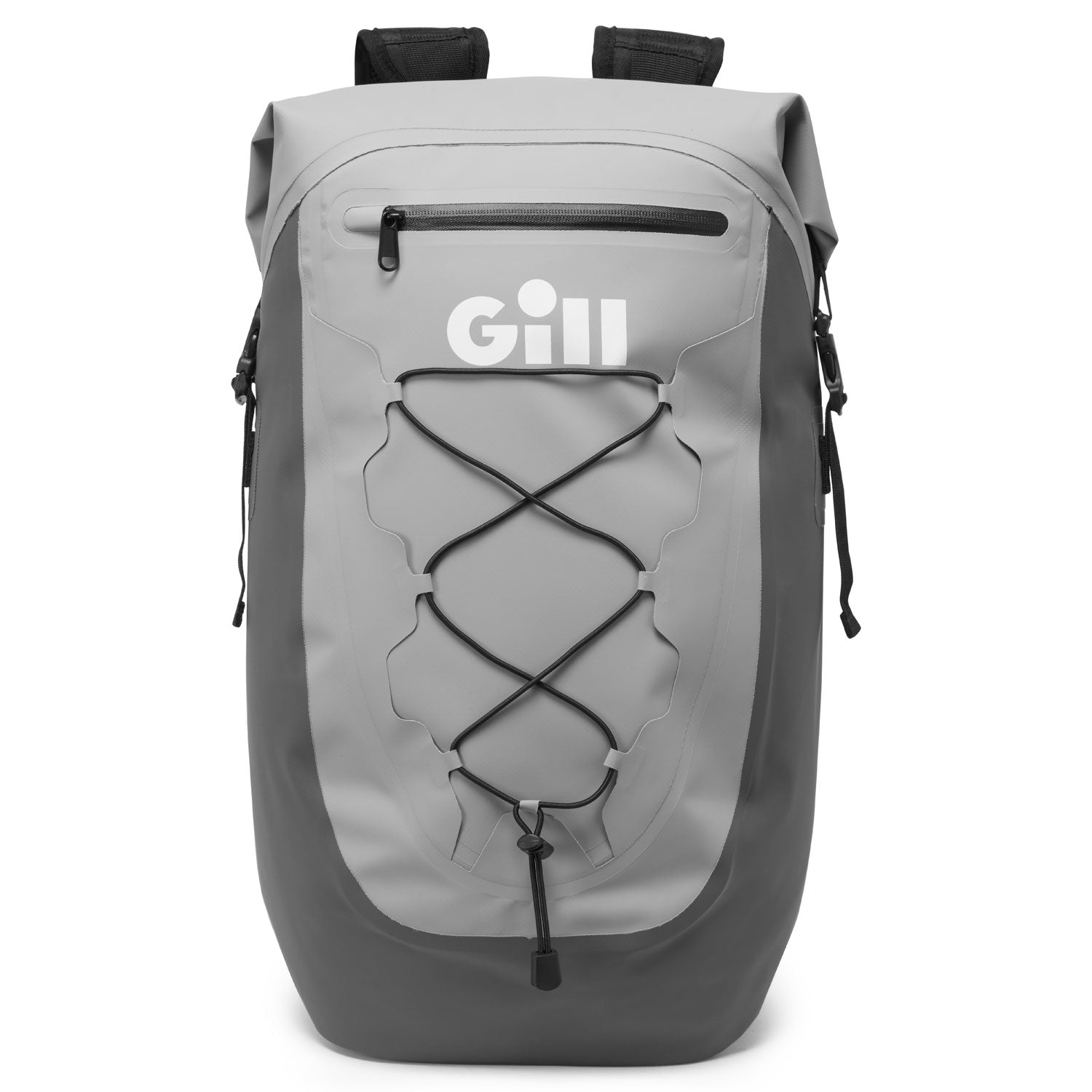 Gill Grey Voyager Kit Pack, 35L waterproof dry bag backpack L104