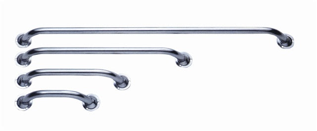 Waveline 500mm (22mm dia) AISI 316 S/S Handrail