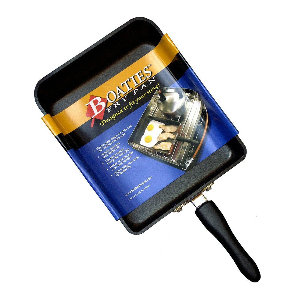 Boaties Boaties Frying Pan