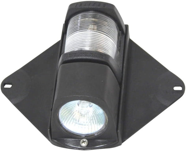 Lalizas 12m Mast Steaming and Deck Navigation Light, Black, LED