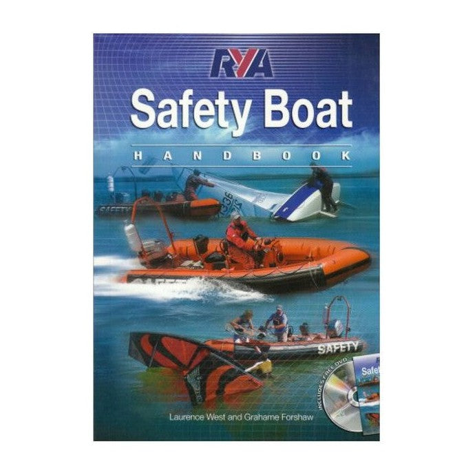 RYA Safety Boat Handbook