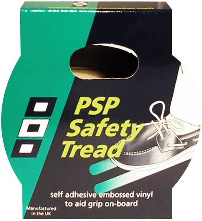 PSP Safety Tread Clear