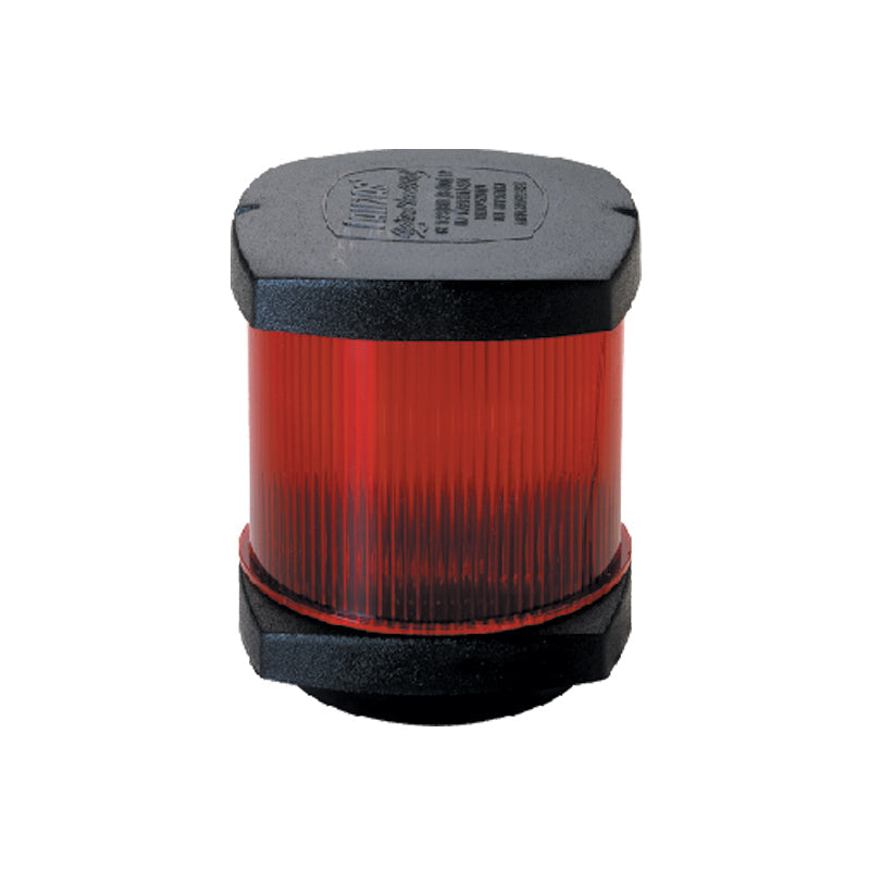 Lalizas Classic Series 20 All-Round Red Navigation Light – 12V 25W, 360° Visibility