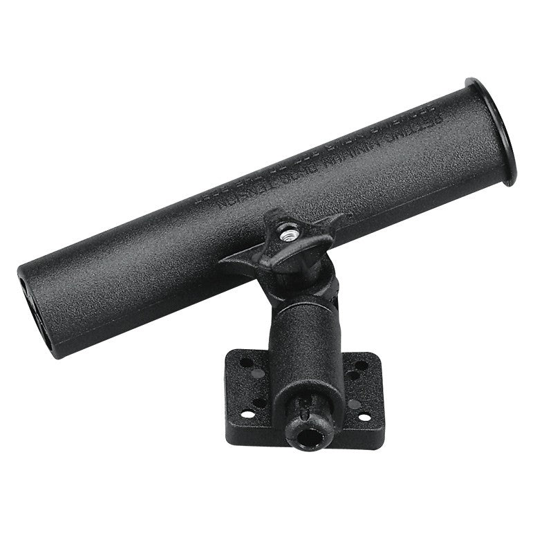 Lalizas Rod Holder Plastic Mounting Black 37760
