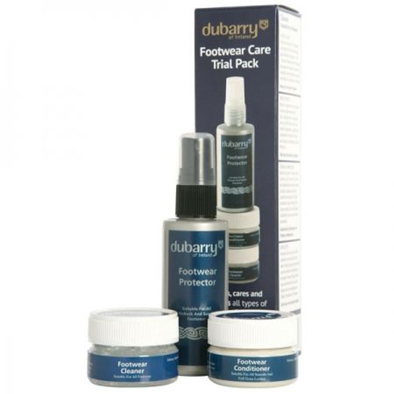 Dubarry Footwear Care Trial Pack 1264 00