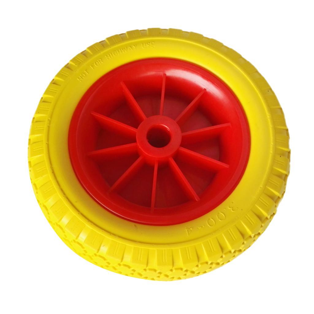 Puncture Proof Launching Trolley Wheel